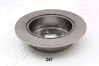 Disc frana TOYOTA CAMRY 2.3/3.5 01.06- 281x10