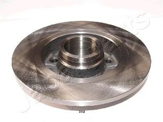 Disc frana MAZDA 626 87-97 COMBI 259x10