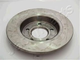 Disc frana MAZDA 3 03-/5 05- 280x11