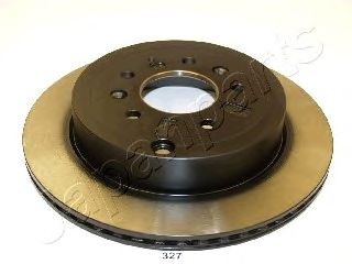 Disc frana MAZDA CX-7 2,3 07- 302x18