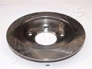 Disc frana MAZDA 323F 1,8 16V 89- 250x9