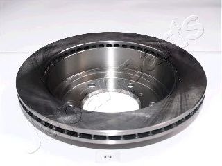 Disc frana MITSUBISHI PAJERO 3,2 DI-D 00- 299,9 X 22