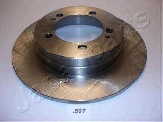 Disc frana MITSUBISHI ECLIPSE 91- 264x10