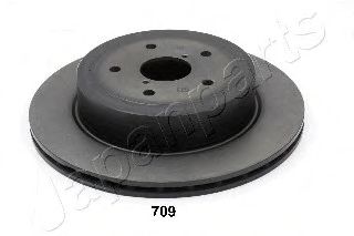 Disc frana SUBARU IMPREZA 2,5 05- 316x18