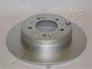 Disc frana HYUNDAI SONATA 05-/GRANDEUR 11-/IX35 13-/KIA OPTIMA 10- 284x10