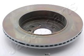 Disc frana LAND ROVER DISCOVERY 04- 350X20