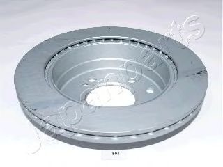 Disc frana SSANGYONG RODIUS/KYRON/REXTON 2,0-2,7 XDI 02- diametru 307MM