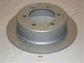 Disc frana DAEWOO MUSSO 99-/REXTON 02-