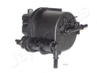 filtru combustibil MAZDA 2 1,4D 03-