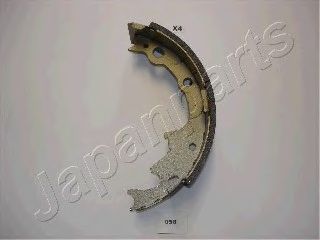 Set saboti frana JEEP CHEROKEE 2,5-4,0 88- 230X26