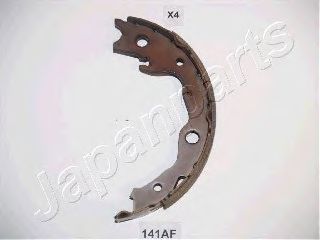 Set saboti frana, frana de mana NISSAN CUBE/QASHQAI 1,5-2,0 DCI 07- 170X32