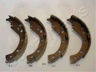 Set saboti frana TOYOTA RAV-4 1,4-2,4 00- 230X40