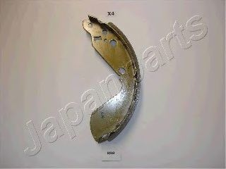 Set saboti frana SUZUKI VITARA 1,6 90-98 255X46,5