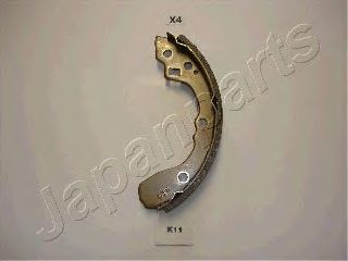 Set saboti frana KIA RIO 00-05 200X31