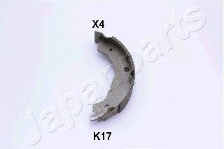 Set saboti frana, frana de mana KIA SORENTO 02- 190X40