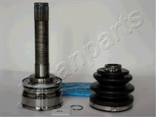 Set articulatie, planetara MITSUBISHI PAJERO 2,5TD 90-2000