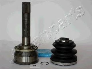 Set articulatie, planetara MITSUBISHI PAJERO 2,6/3,0 83-95