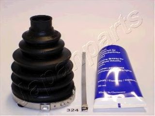 Ansamblu burduf, articulatie planetara TOYOTA YARIS 06- 207098