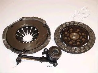 Set ambreiaj NISSAN 2,0 QASHQAI 07- 27121