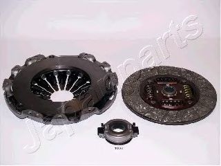 Set ambreiaj NISSAN NAVARA 2,5TD 02- 25024