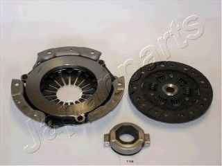 Set ambreiaj NISSAN SUNNY 1,4 90- N14 18018