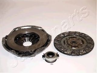 Set ambreiaj NISSAN NAVARA 2,5TD 98- 4WD