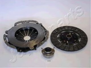 Set ambreiaj TOYOTA HIACE 2,4 89-05 235MM 21