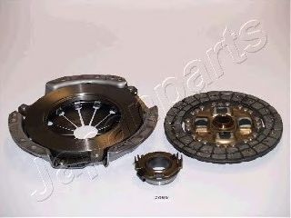 Set ambreiaj TOYOTA COROLLA 1,4 97- 200x21