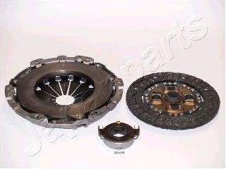 Set ambreiaj TOYOTA AVENSIS 1,8 00- 21221 24 -