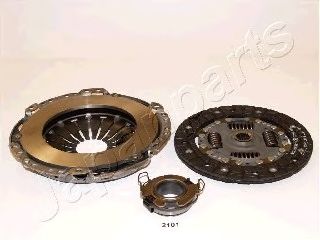 Set ambreiaj TOYOTA YARIS 1,3VVTI 06- 20019