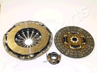 Set ambreiaj TOYOTA HI-LUX 2,5DID 06- 261x21