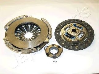 Set ambreiaj TOYOTA YARIS 1,3 VVT-I 05-