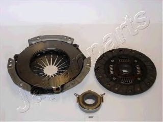 Set ambreiaj TOYOTA COROLLA 1,3 87-92 19021