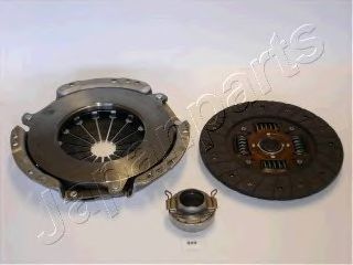 Set ambreiaj TOYOTA PREVIA 2,4 90-00 236x21