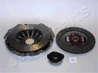 Set ambreiaj MAZDA 6 2,0 02- 21522