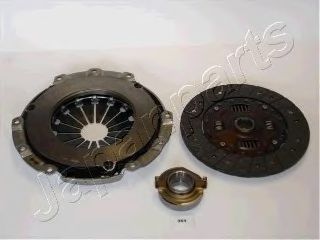 Set ambreiaj MAZDA PREMACY 2,0TD 01- 22622