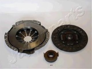 Set ambreiaj HONDA CIVIC 1,3-1,5 87-