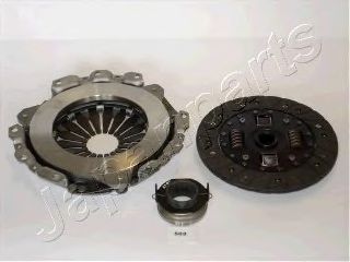 Set ambreiaj MITSUBISHI COLT/LANCER 1,2-1,5 84-00