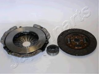 Set ambreiaj MITSUBISHI PAJERO 2,5TD 90- 225