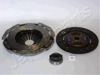 Set ambreiaj HYUNDAI GALLOPER 3,0 V6 91-98 240 MM