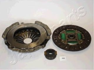 Set ambreiaj HYUNDAI GALLOPER 2,5TD 91- 2252