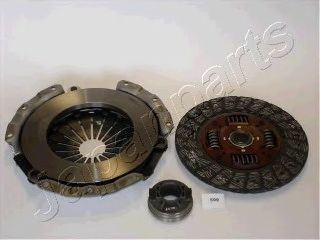 Set ambreiaj MITSUBISHI L200/L300/L400/PAJERO 2,5 TD 86-07