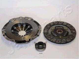 Set ambreiaj DAIHATSU CHARADE 1,3 88-93 180x2