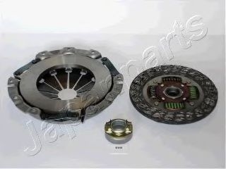 Set ambreiaj DAIHATSU TERIOS 1,3 97- 4WD 190