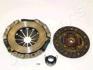 Set ambreiaj DAIHATSU FEROZA 1,6 88- 20020