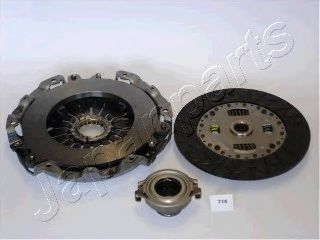 Set ambreiaj SUBARU IMPREZA 2,0 95- 4WD 2252