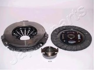 Set ambreiaj SUZUKI JIMNY 1,5DDIS 4X4 03- 21526