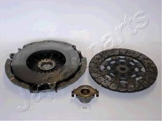 Set ambreiaj ISUZU TROOPER 3,0DTI 00- 27524