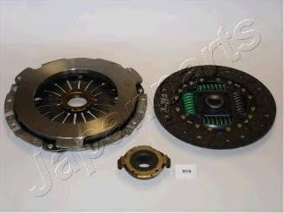 Set ambreiaj HYUNDAI TRAJET 2,0 00-08 KIA CARENS 2,0 04-/MAGENTIS 2,5 V6 01- 225 MM