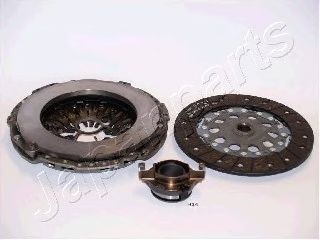 Set ambreiaj HYUNDAI TERRACAN 2,9CRDI 03-